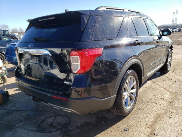 1FMSK8DH7LGB57856 | 2020 FORD EXPLORER X