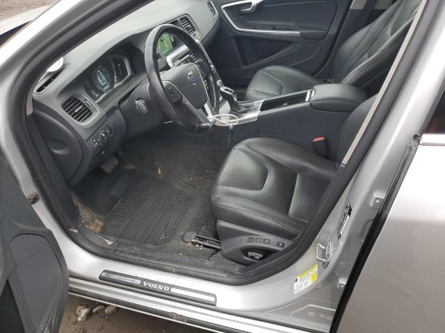 2015 VOLVO V60 PREMIE - YV140MEK2F1260822