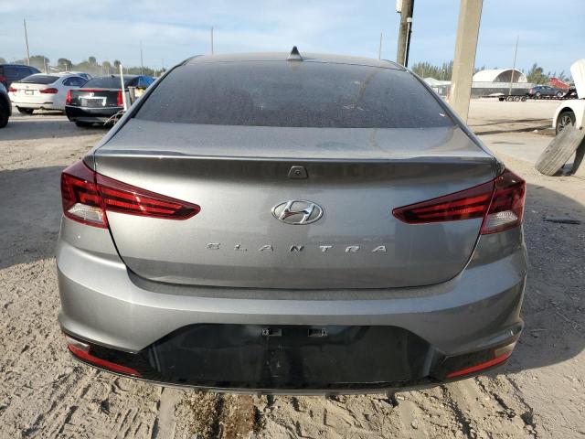 2019 Hyundai Elantra Sel VIN: 5NPD84LF3KH405227 Lot: 77293053