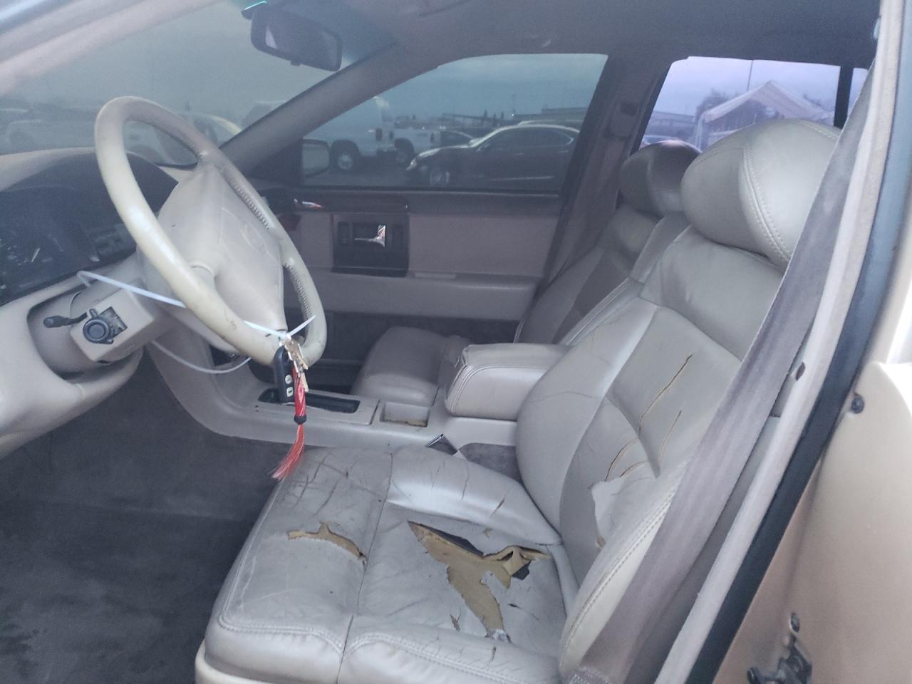 1G6KS52Y5RU807514 1994 Cadillac Seville Sls