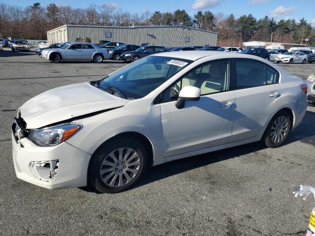 2013 Subaru Impreza Premium