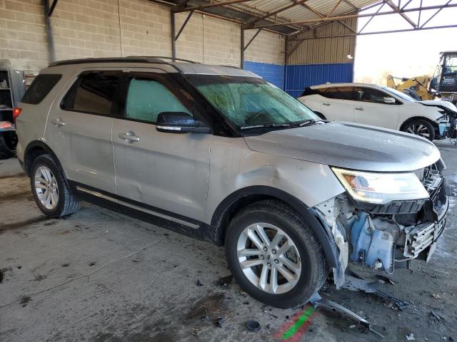 2017 FORD EXPLORER X - 1FM5K7D8XHGB43268