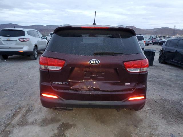 5XYPG4A35HG288016 | 2017 KIA SORENTO LX