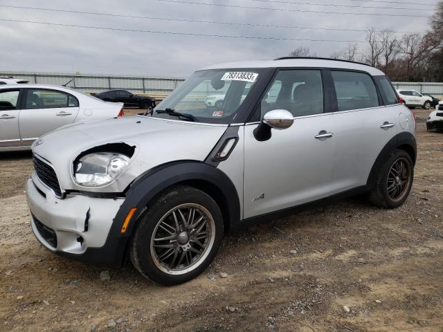 Vin: wmwzc5c51dwp34715, lot: 78313833, mini cooper s countryman 2013 img_1