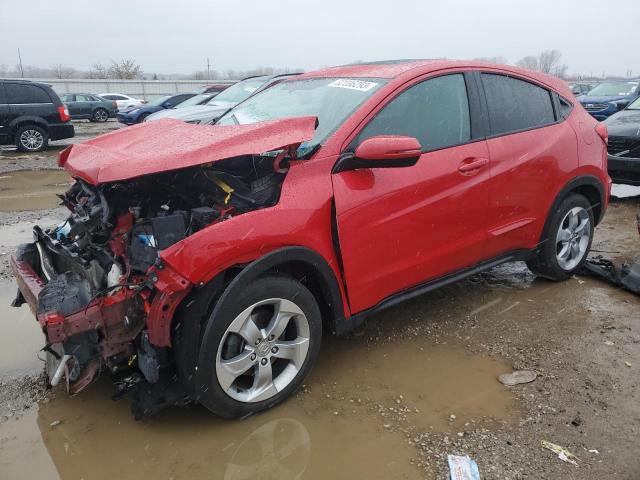 3CZRU6H53GM725754 | 2016 HONDA HR-V EX