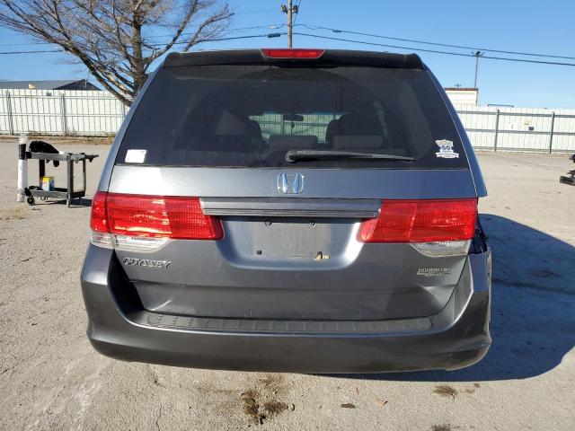 2010 Honda Odyssey Ex VIN: 5FNRL3H42AB110901 Lot: 80687323