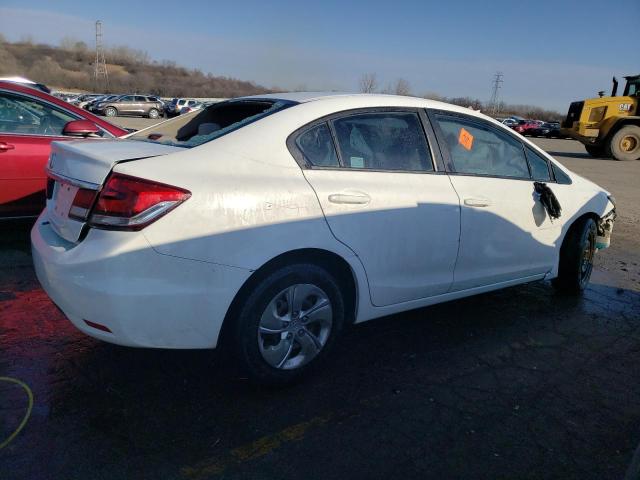 19XFB2F51EE000669 | 2014 HONDA CIVIC LX