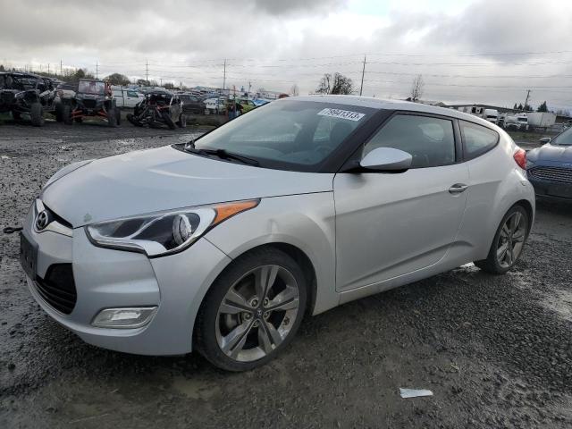 KMHTC6AD8GU286929 | 2016 Hyundai veloster