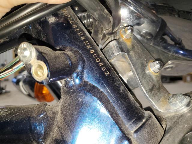 2019 HONDA VT1300 CX JH2SC6124KK400452