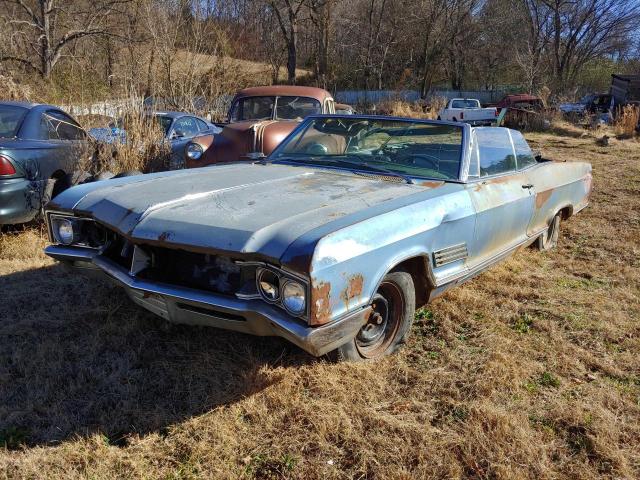 466676D117297 | 1966 Buick wildcat