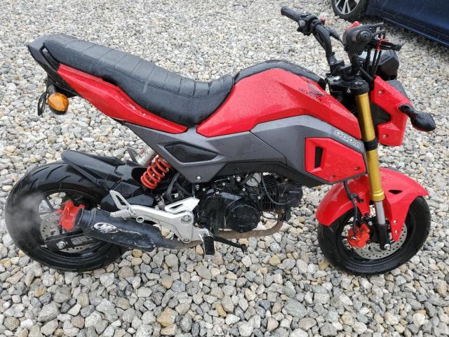 2018 HONDA GROM MLHJC7513J5011677
