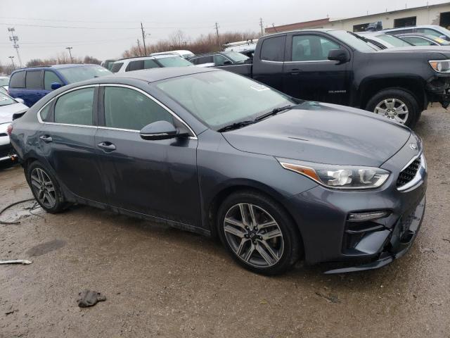 3KPF54AD8KE056444 | 2019 KIA FORTE EX