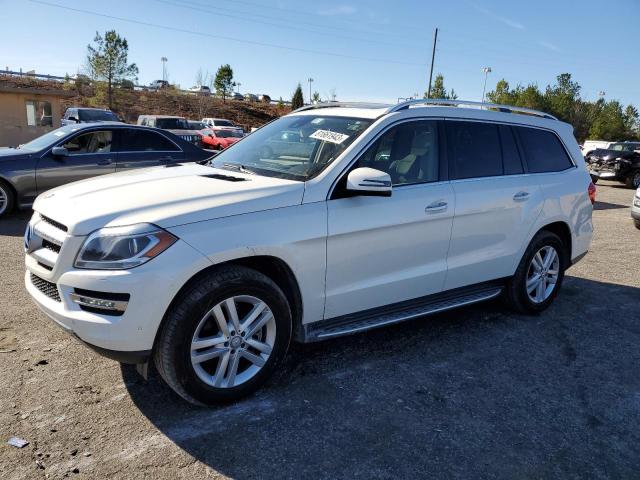 2014 Mercedes-Benz GL 