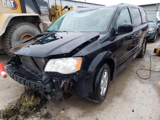 2012 Dodge Grand Caravan SXT