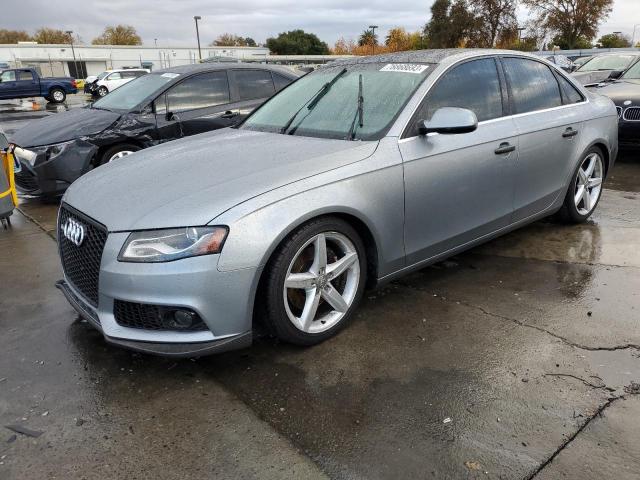 2011 Audi A4 Prestige