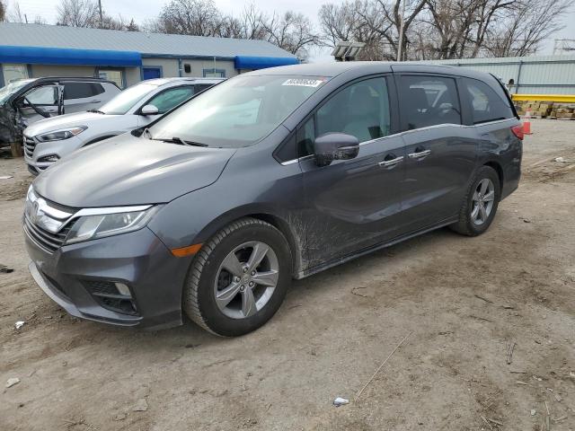 2018 Honda Odyssey EX