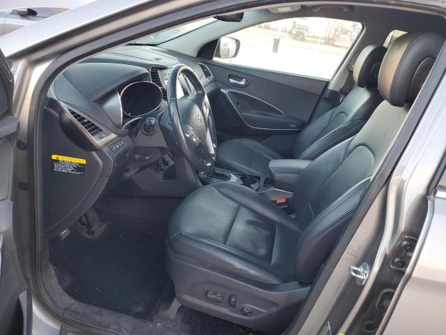 2018 HYUNDAI SANTA FE S - 5NMZUDLA0JH074365