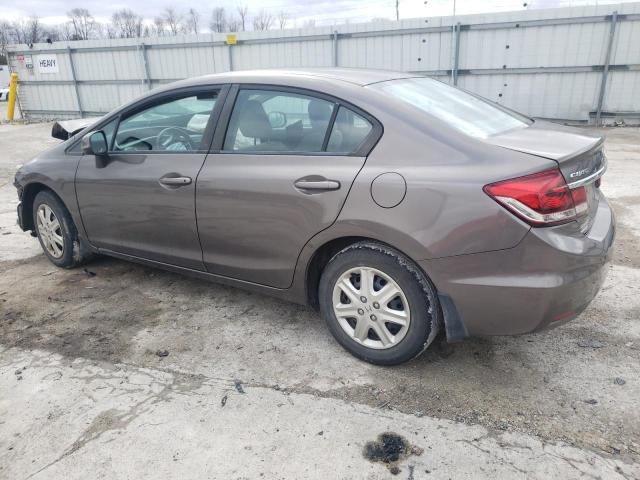 Vin: 2hgfb2f59dh579687, lot: 82443313, honda civic lx 20132