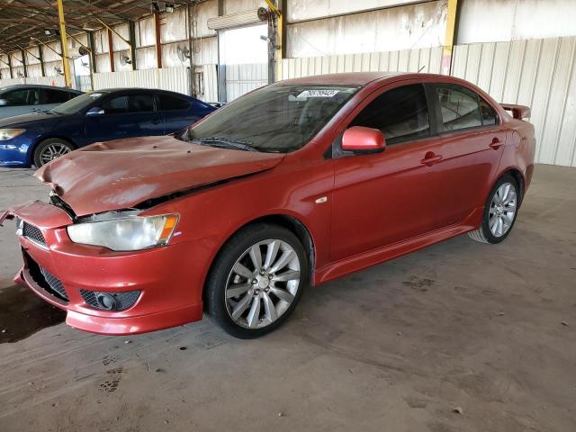 2011 Mitsubishi Lancer GTS