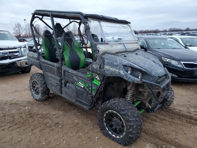 2022 KAWASAKI KRT800 J - JKBRTCJ11NB505179