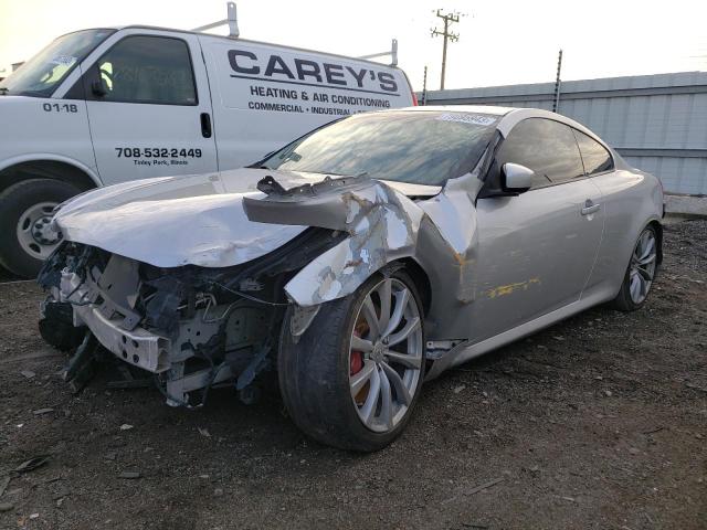 2008 INFINITI G37 Coupe Base