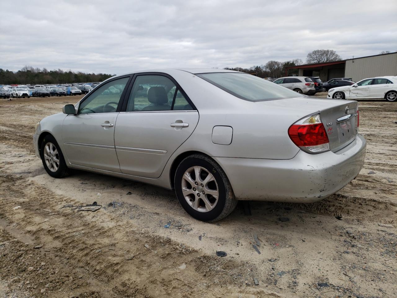 4T1BF30K55U103338 2005 Toyota Camry Le
