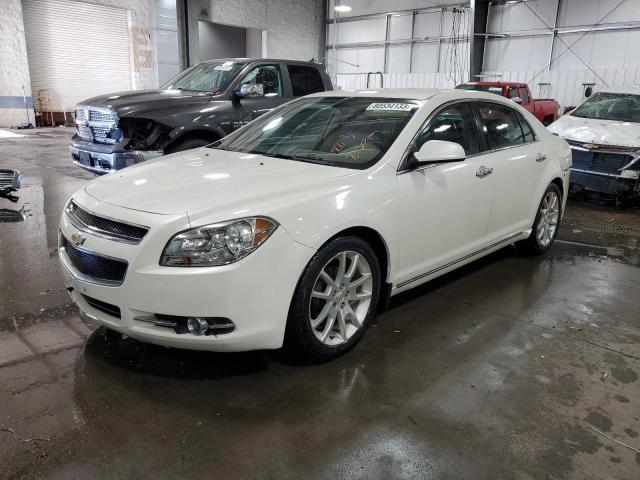 2010 Chevrolet Malibu LTZ