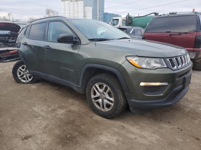 3C4NJCAB2JT146859 | 2018 JEEP COMPASS SP