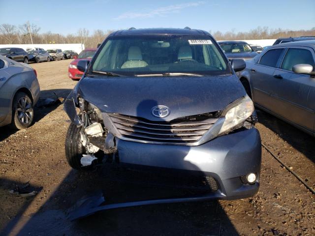 5TDYK3DC9FS600248 | 2015 TOYOTA SIENNA XLE