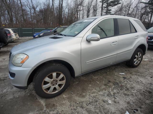 2006 Mercedes-Benz M-Class ML 350