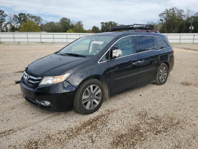 5FNRL5H91EB104858 | 2014 HONDA ODYSSEY TO