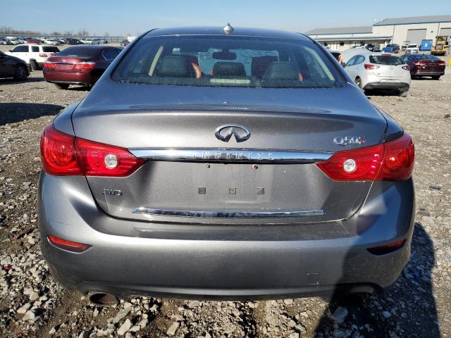 JN1BV7AR9FM397700 | 2015 INFINITI Q50