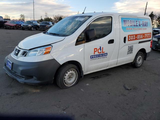 2019 NISSAN NV200 2.5S 3N6CM0KN5KK703905