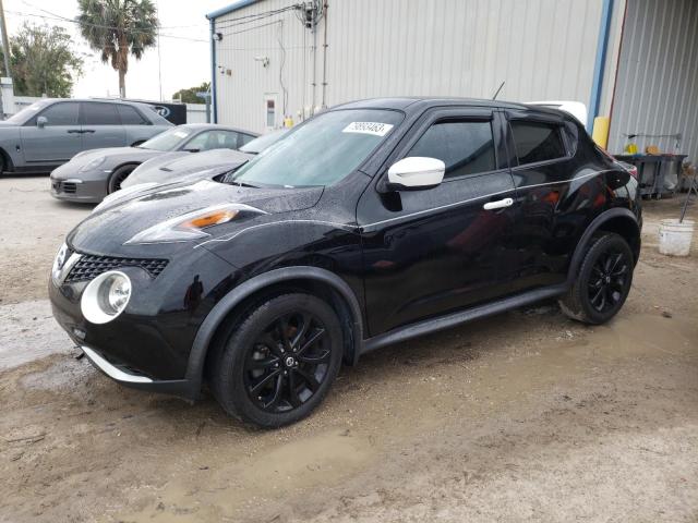 2017 NISSAN JUKE S - JN8AF5MR3HT703146