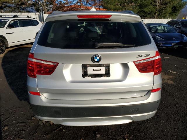 5UXWX5C58BL708491 | 2011 BMW x3 xdrive28i