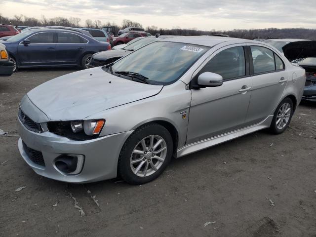 2016 Mitsubishi Lancer ES