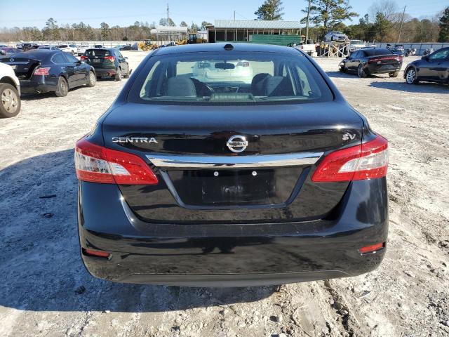 3N1AB7AP6FY345683 | 2015 NISSAN SENTRA S