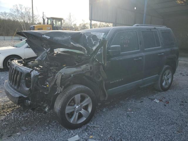 2012 Jeep Patriot Sport