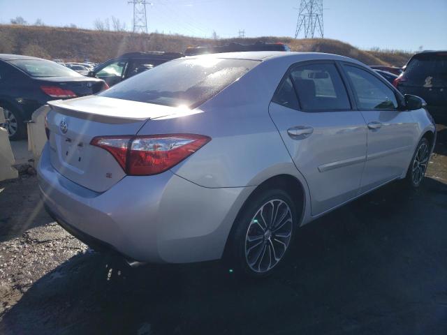 5YFBURHEXFP232802 | 2015 TOYOTA COROLLA L