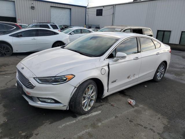 3FA6P0SU6HR229807 | 2017 FORD FUSION TIT