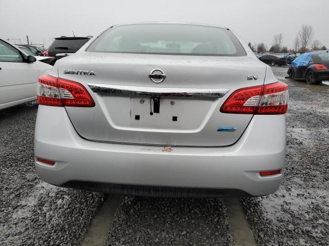 3N1AB7AP8EY338507 | 2014 NISSAN SENTRA S