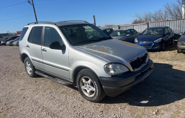 1999 Mercedes-Benz Ml 320 VIN: 4JGAB54EXXA141742 Lot: 79721033