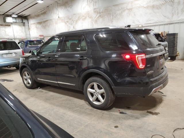 1FM5K8D89GGD19098 | 2016 FORD EXPLORER X