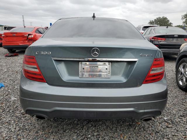 2012 Mercedes-Benz C 300 4Matic VIN: WDDGF8BB5CF912026 Lot: 80078623