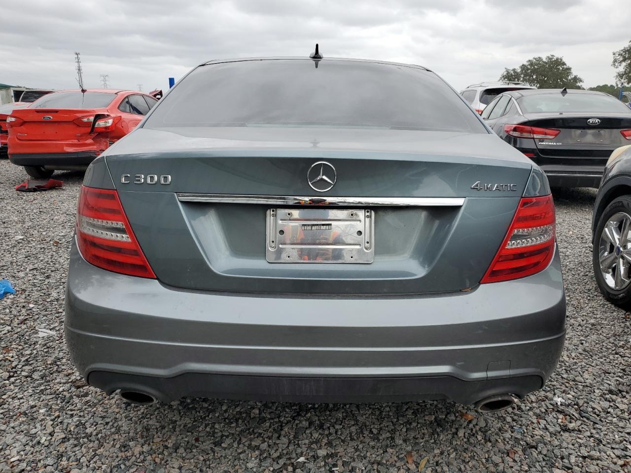 WDDGF8BB5CF912026 2012 Mercedes-Benz C 300 4Matic