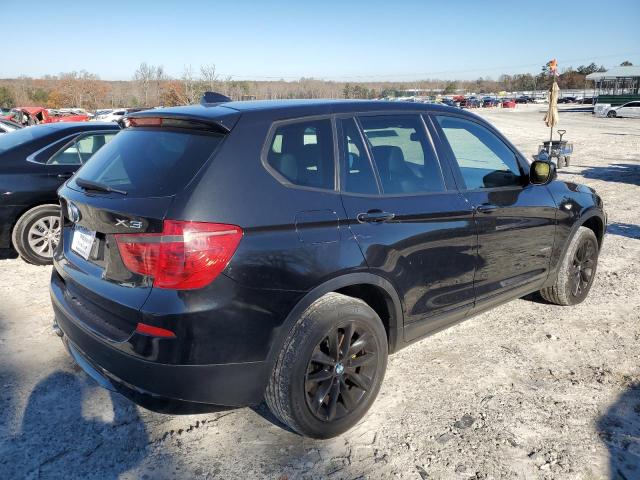 VIN 5UXWX9C50D0A09869 2013 BMW X3, Xdrive28I no.3