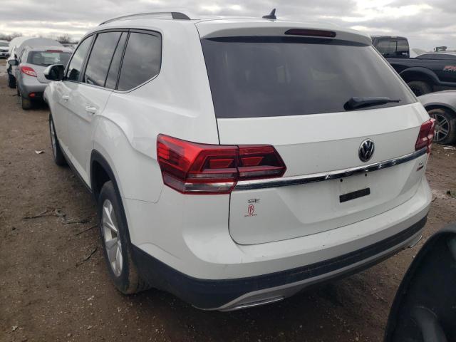 1V2LR2CA6JC503422 | 2018 VOLKSWAGEN ATLAS SE