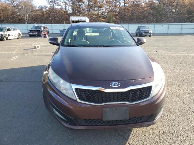 2012 Kia Optima Lx VIN: 5XXGM4A75CG051356 Lot: 78995943