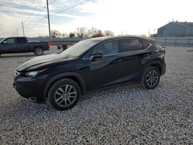 2015 Lexus NX 200t 