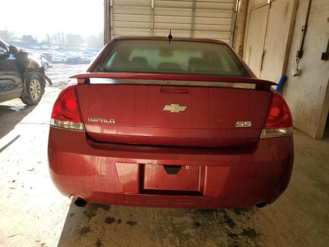 2G1WD58CX79156193 | 2007 Chevrolet impala super sport